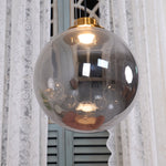Soap Ball Pendant Lights