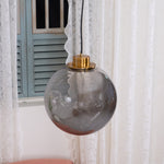 Soap Ball Pendant Lights