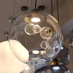 Soap Ball Pendant Lights