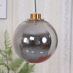 Soap Ball Pendant Lights