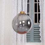 Soap Ball Pendant Lights