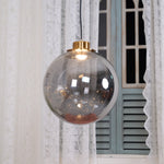 Soap Ball Pendant Lights