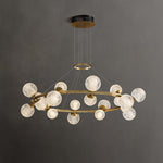 Sofia Glass Chandeliers