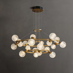 Sofia Glass Chandeliers