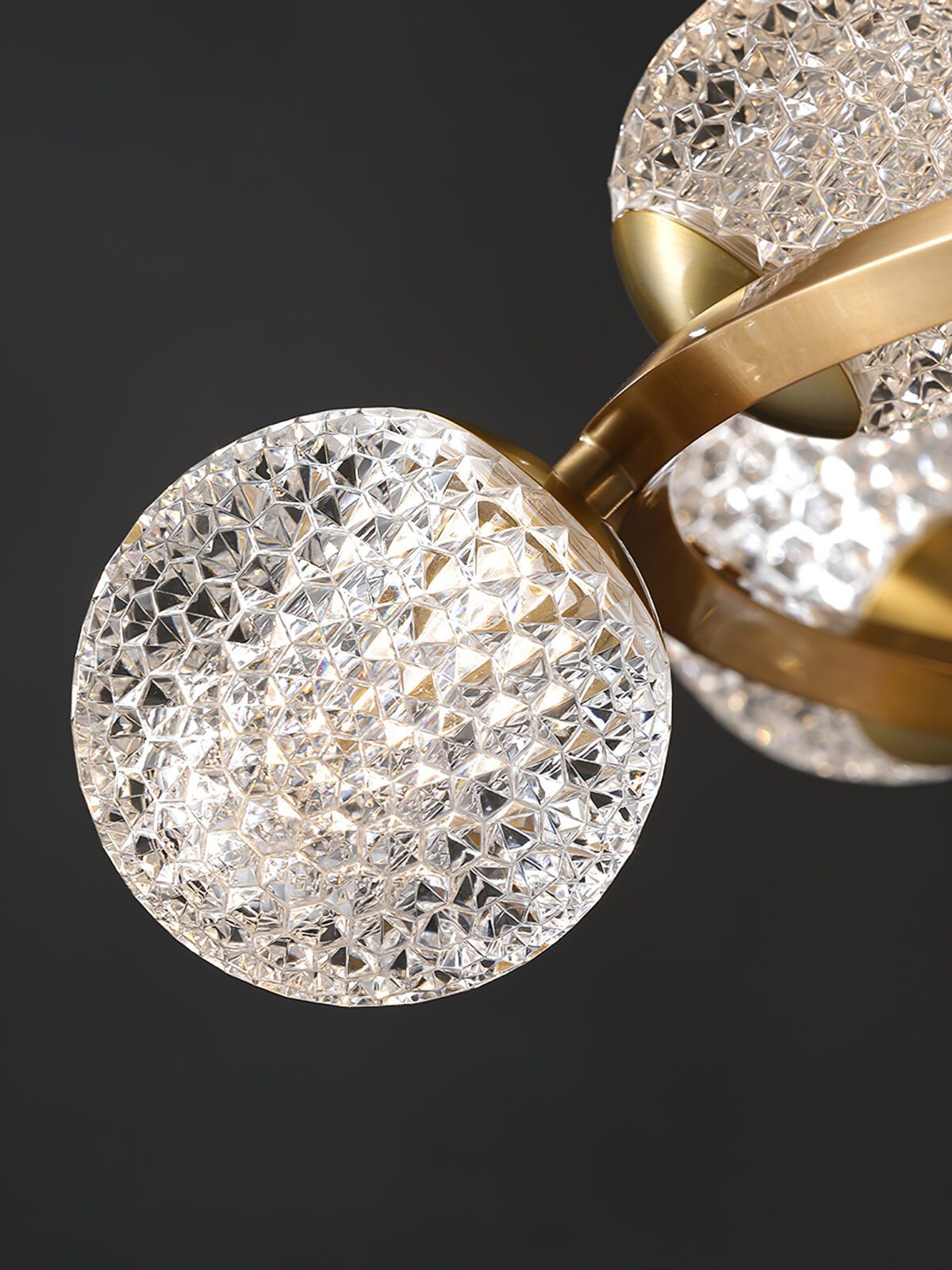Sofia Glass Chandeliers