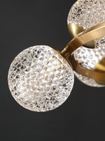 Sofia Glass Chandeliers