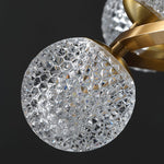 Sofia Glass Chandeliers