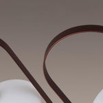 Soft Spot Portable Table Lamp with Rechargeable Battery, Touch Dimmer