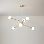 Solaire Arm Chandelier