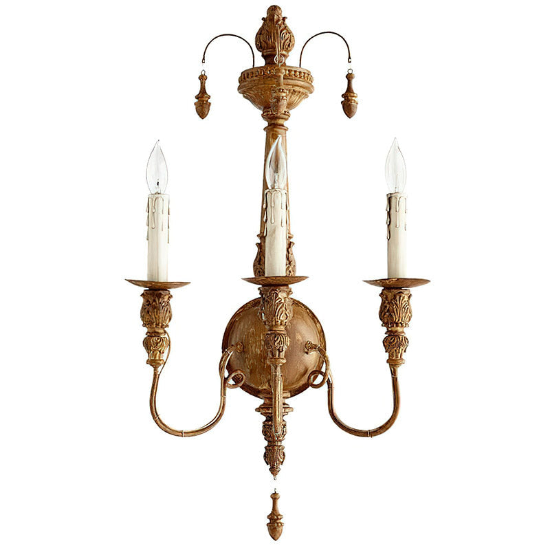 Solange Candle Wall Lamp