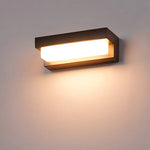Creative Solar Waterproof Led Outdoor Wall Light
