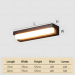Creative Solar Waterproof Led Outdoor Wall Light
