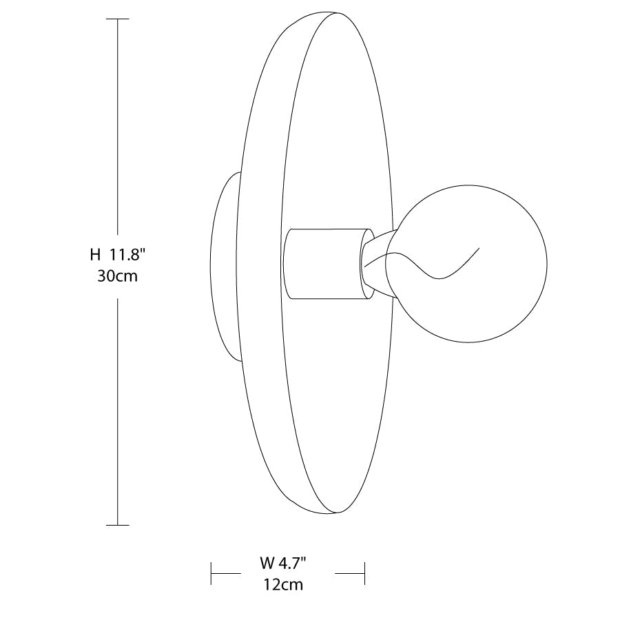 solara-disc-wall-lamp