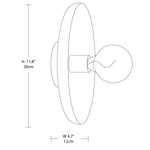 solara-disc-wall-lamp
