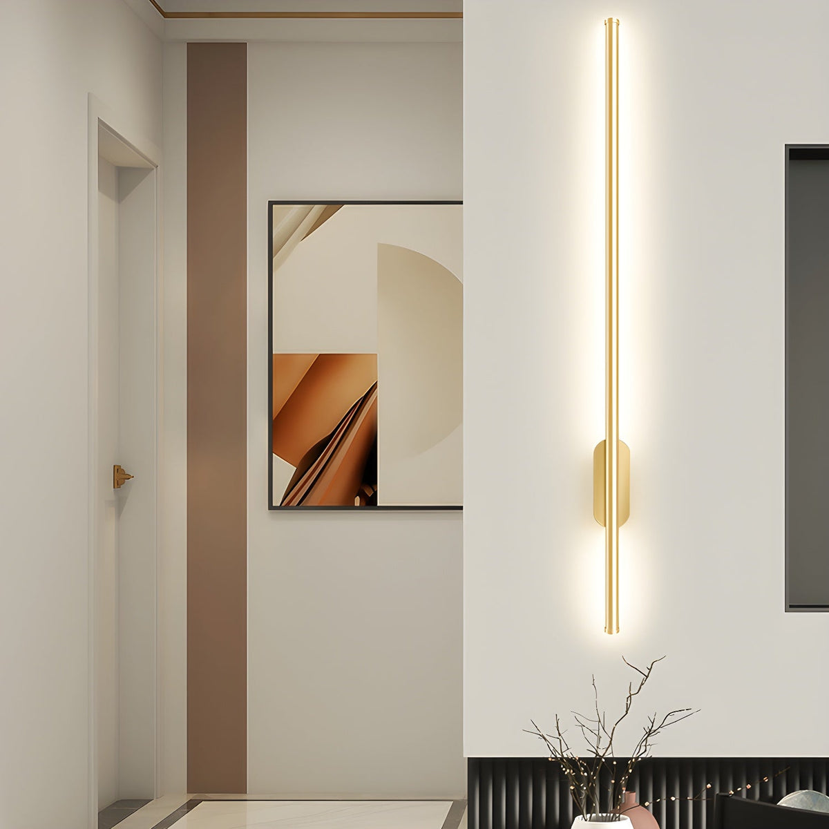 So Seraphina Linear Wall Sconce