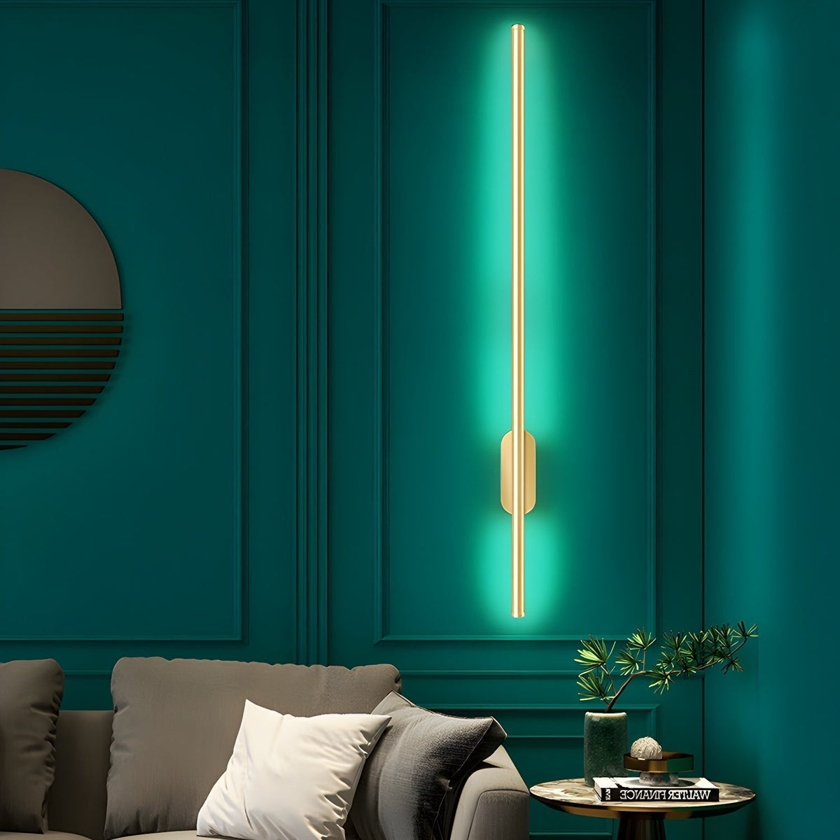 So Seraphina Linear Wall Sconce