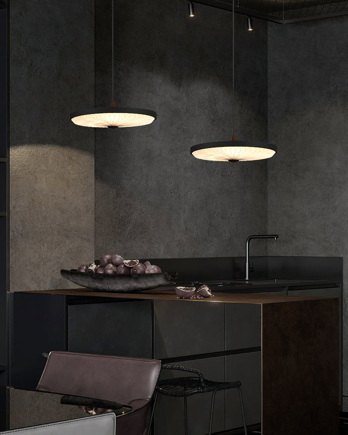 Soleil Pendant Lamp