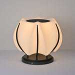 Solflora Bloom Solar Outdoor Garden Light, Sculptural LED Landscape Lamp
