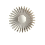 Solora Flora Wall Sconce in Natural Marble for Modern Interiors