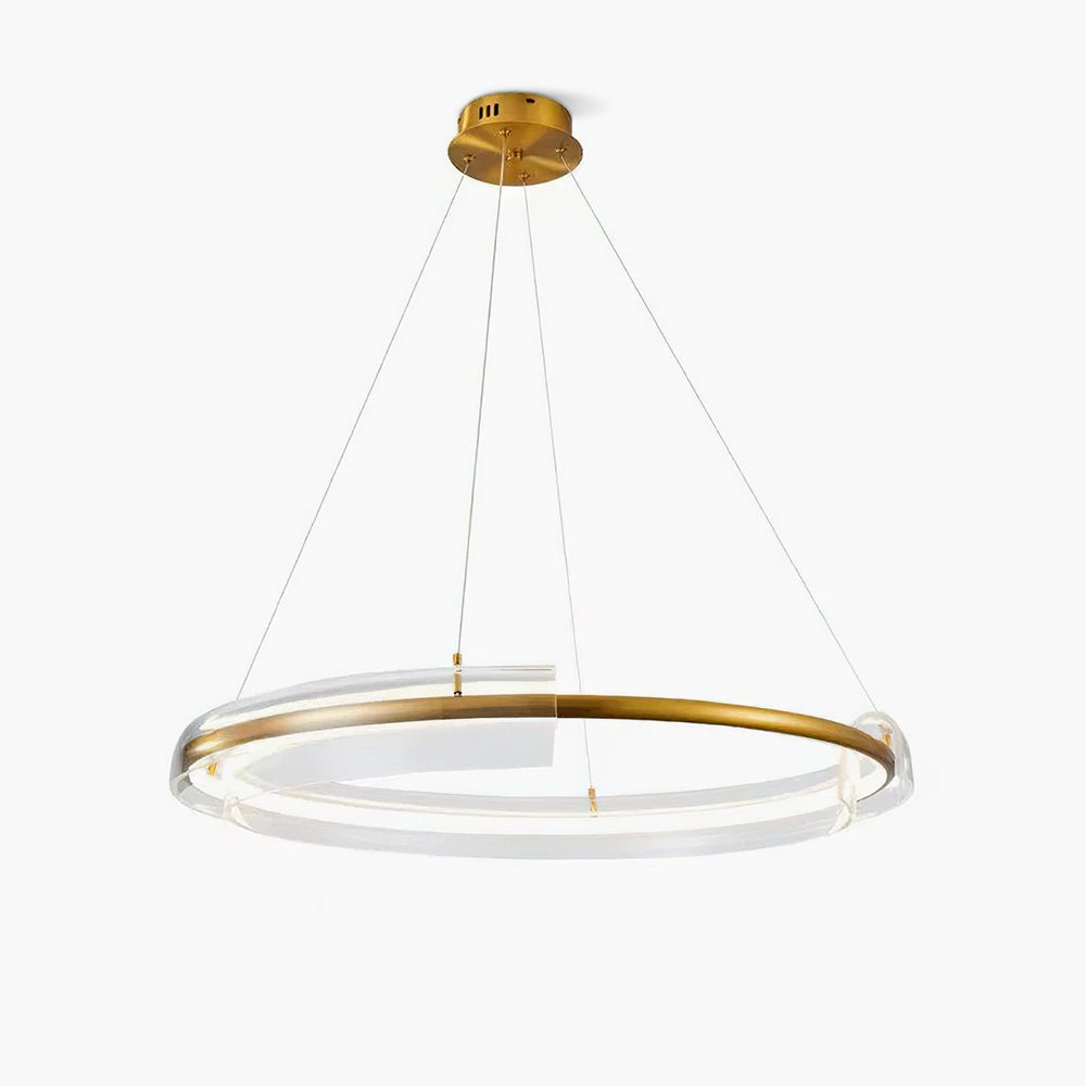 Solstice Led Chandelier
