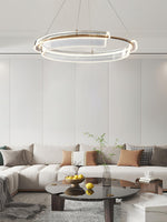 Solstice Led Chandelier