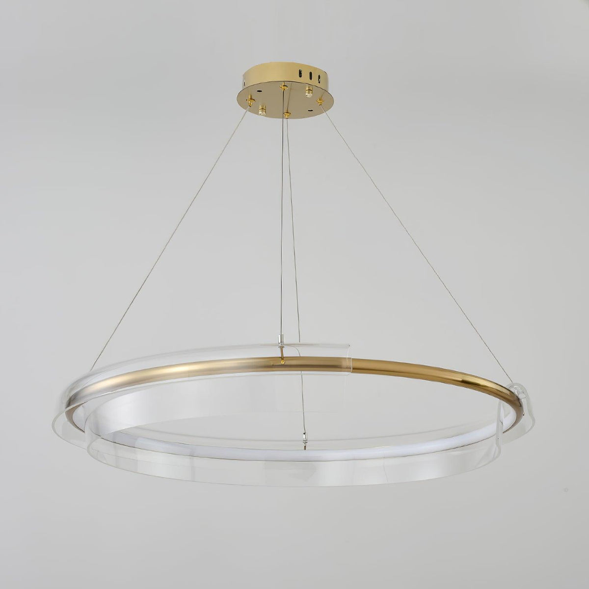 Solstice Led Chandelier