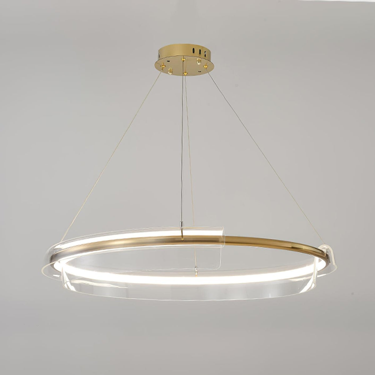 Solstice Led Chandelier