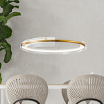Solstice Led Chandelier