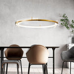 Solstice Led Chandelier