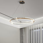 Solstice Led Chandelier