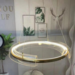 Solstice Led Chandelier