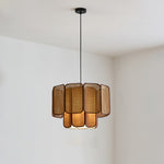 Soltera Woven Pendant Lamp