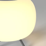 Soluna Pod Solar-Powered Outdoor Lantern with Ambient LED Glow