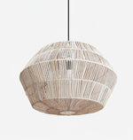 Sora Rattan Pendant Light