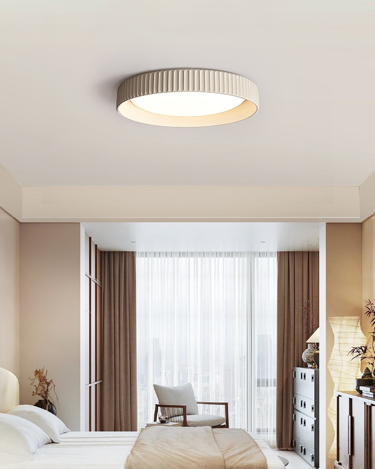 Souffle Ceiling Light