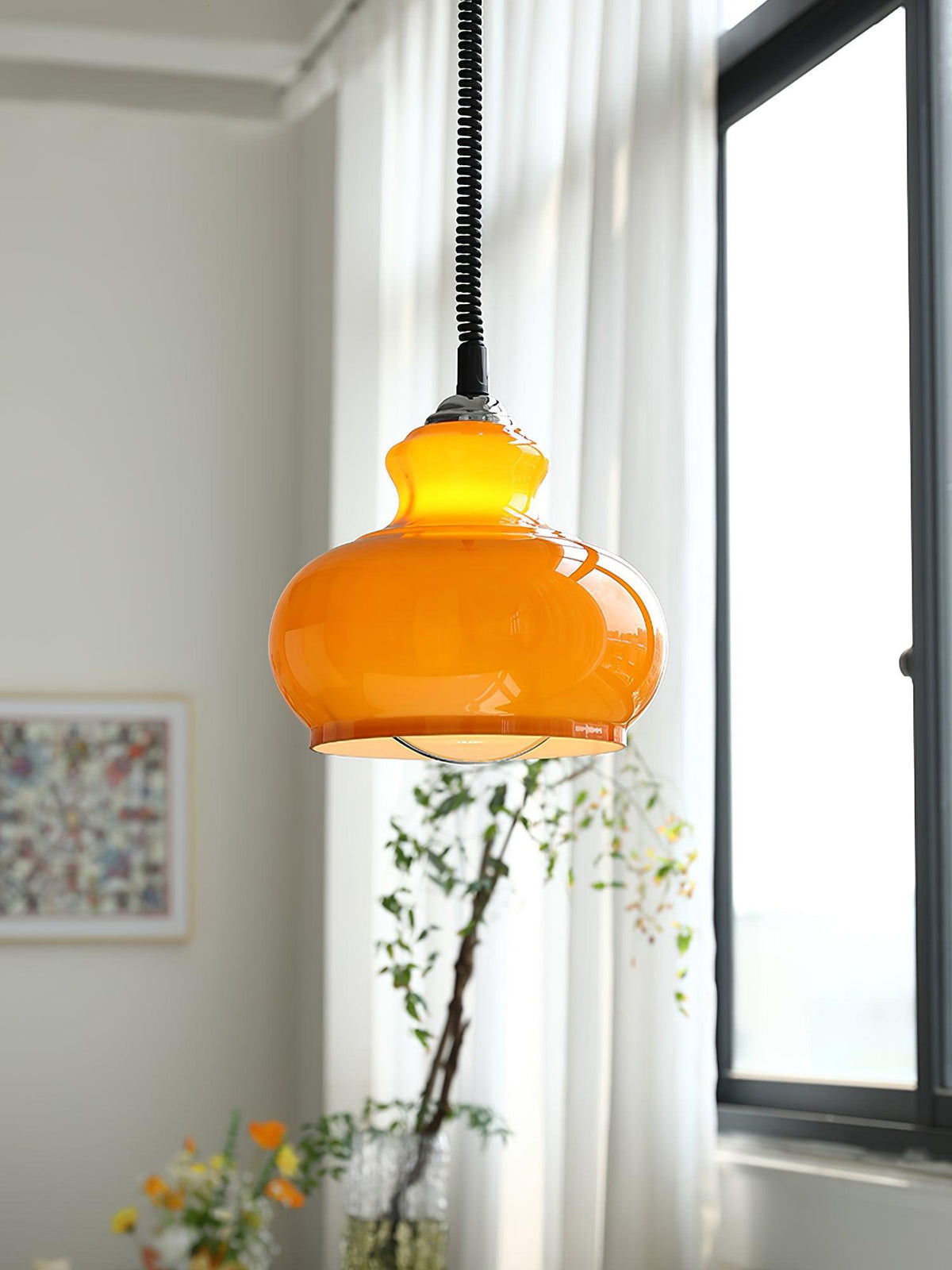 space-age-glass-pendant-light