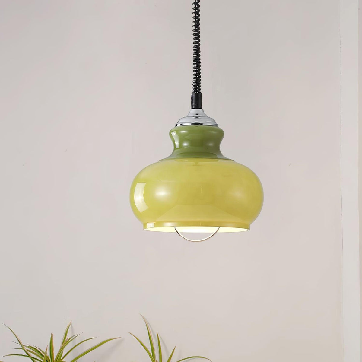 space-age-glass-pendant-light