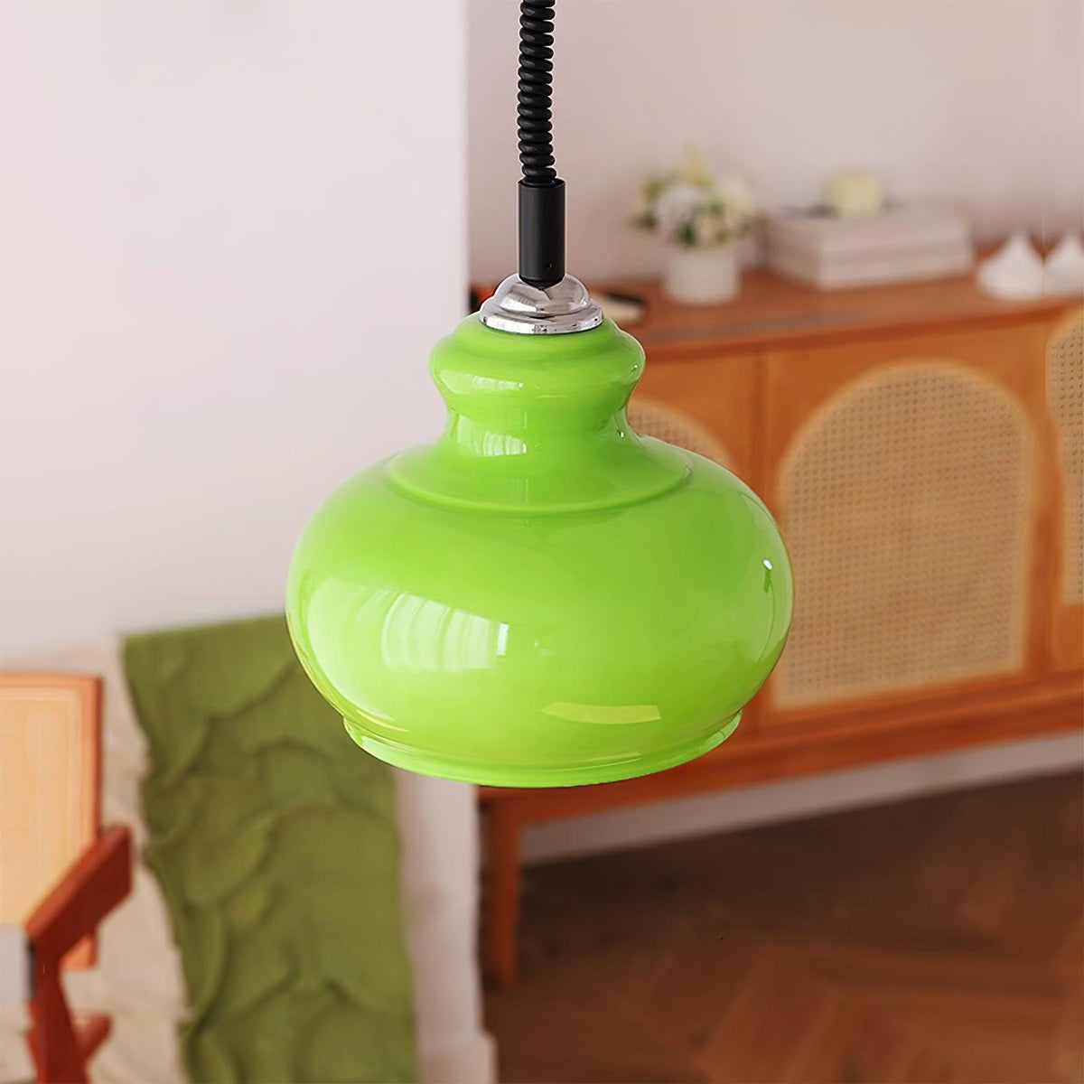 space-age-glass-pendant-light