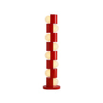 Space Age Totem Floor Lamp