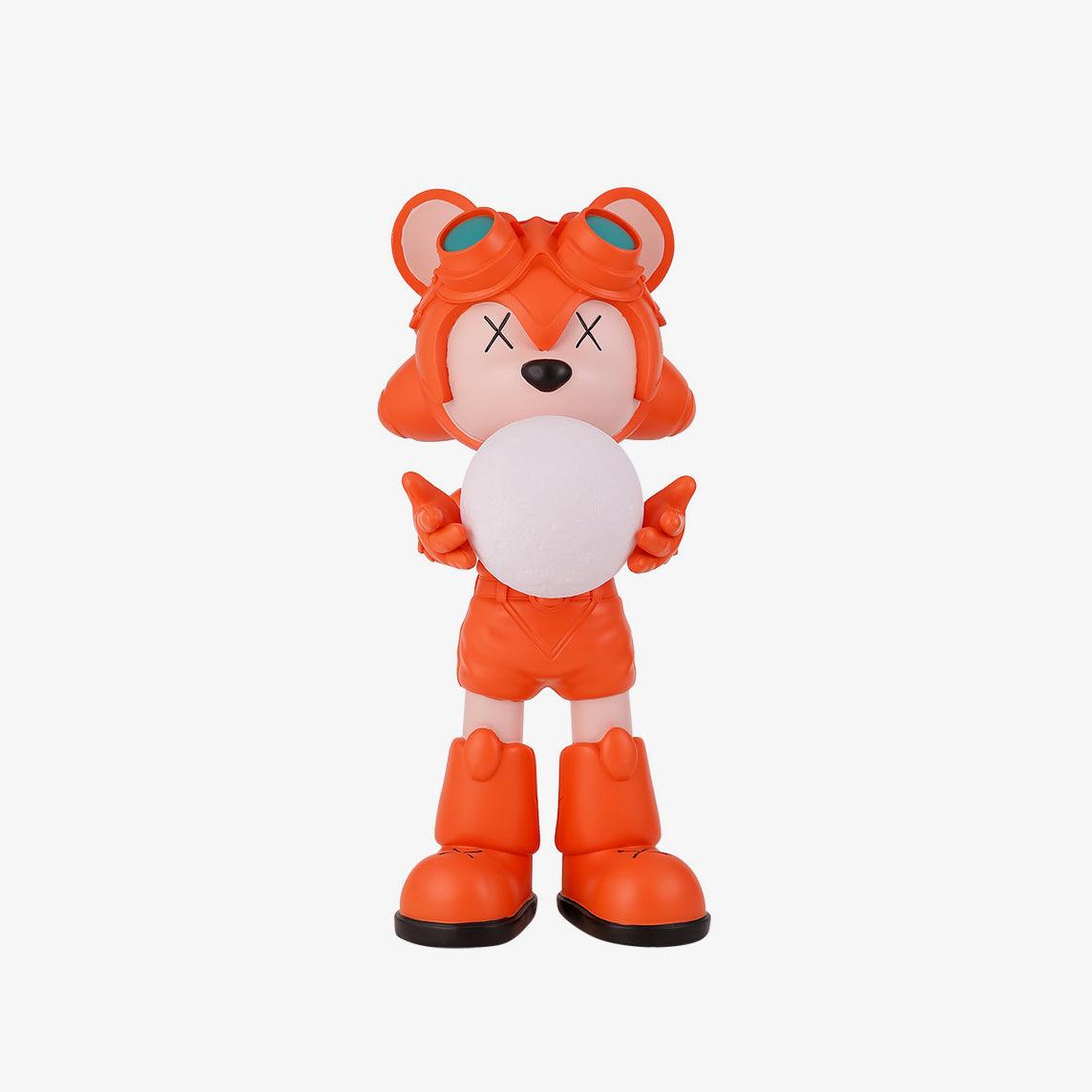 Space Bear Built In Battery Floor Lamp