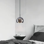 Space Bubble Pendant Light