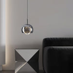 Space Bubble Pendant Light