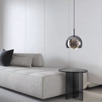 Space Bubble Pendant Light
