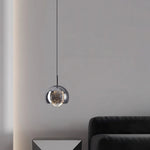 Space Bubble Pendant Light