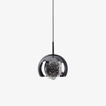 Space Bubble Pendant Light