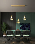 Sparkling Diamond Chandelier