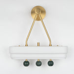 Spate Wall Light