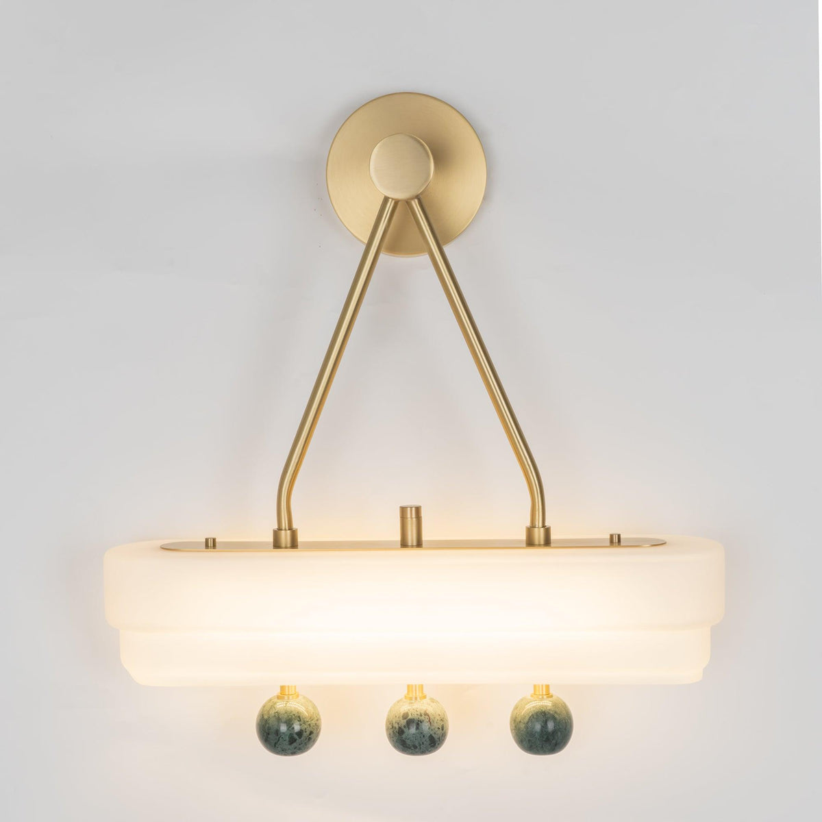 Spate Wall Light
