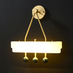Spate Wall Light
