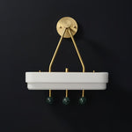 Spate Wall Light